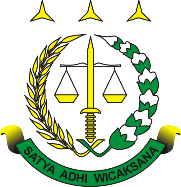 Logo Kejaksaan